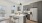 Large kitchens with natural light