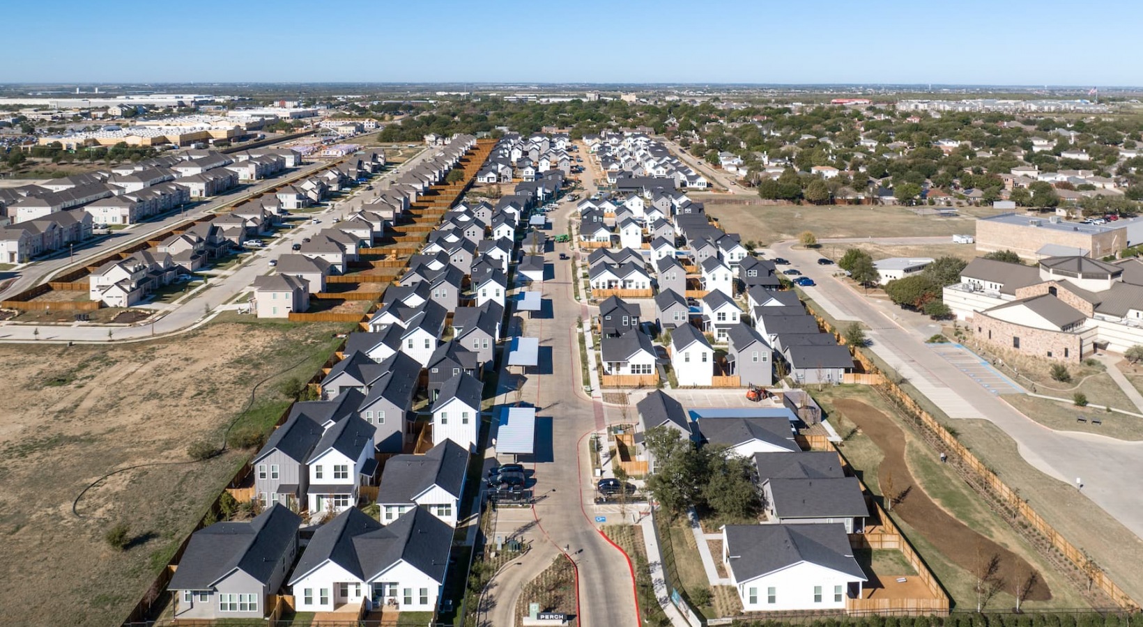 Stylish Rental Homes in Denton, TX Perch Denton