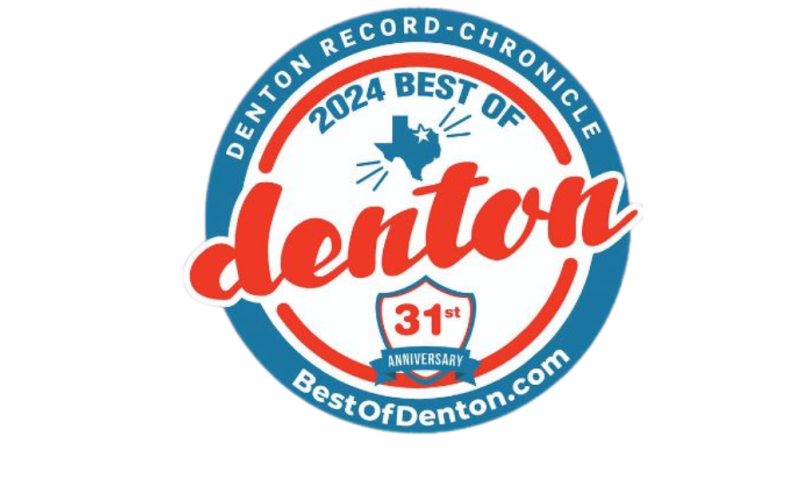 2024 Best of Denton Finalist!