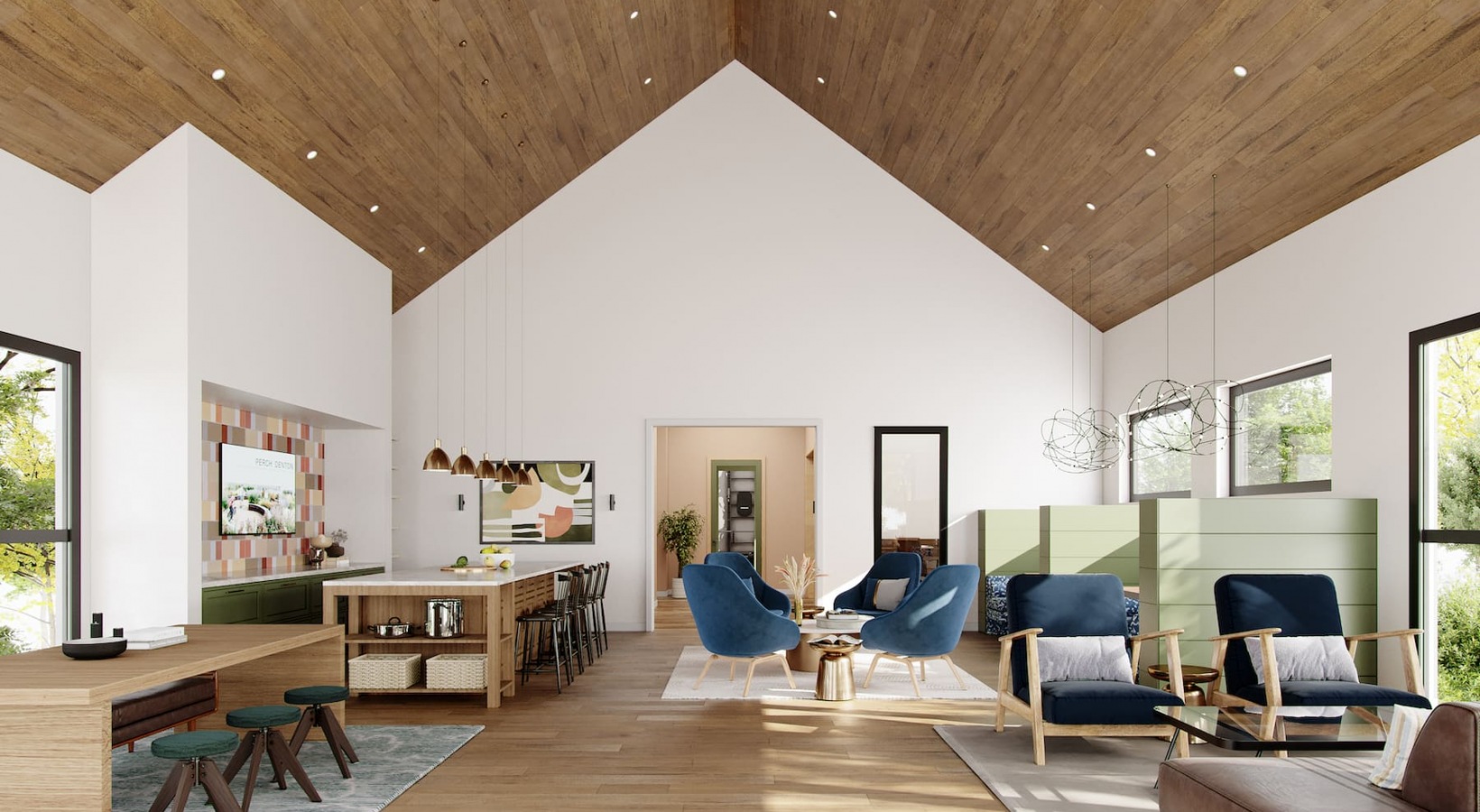 Perch Denton Homes for Rent in Denton, TX