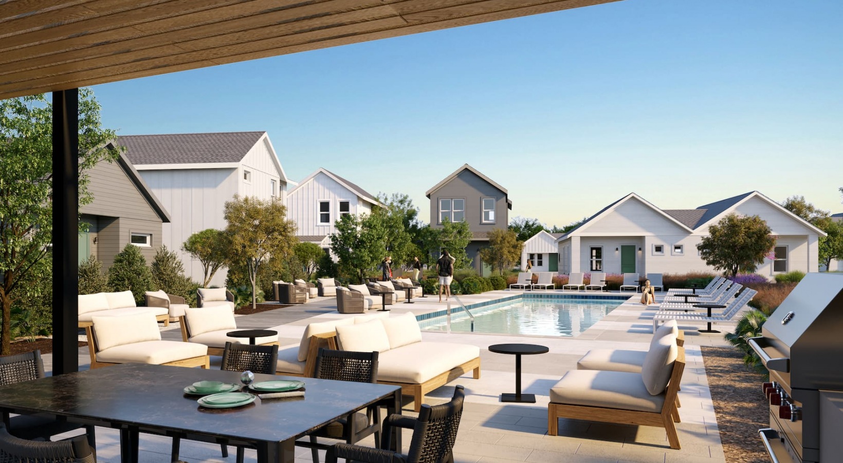 Stylish Rental Homes in Denton, TX Perch Denton