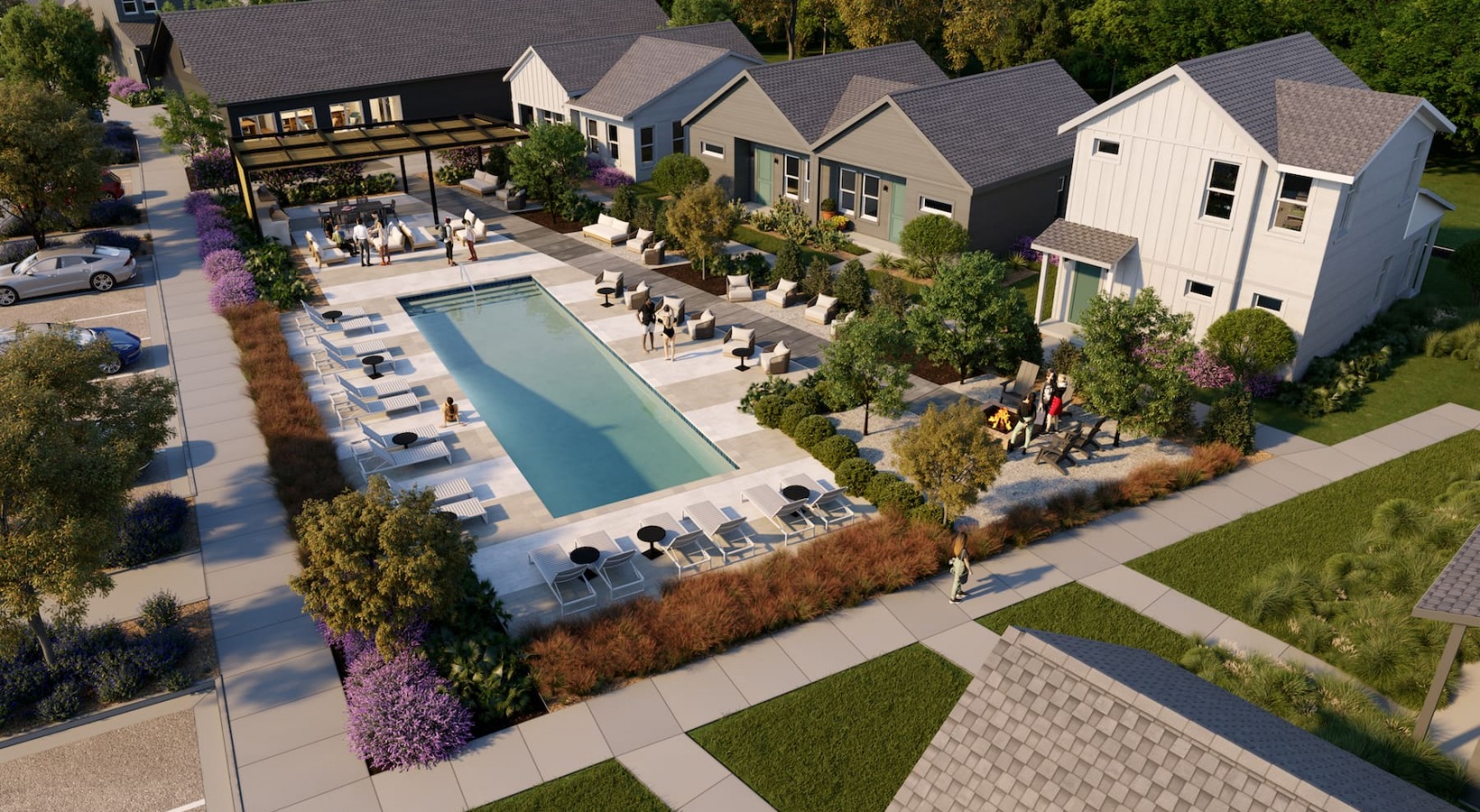 Stylish Rental Homes in Denton, TX Perch Denton